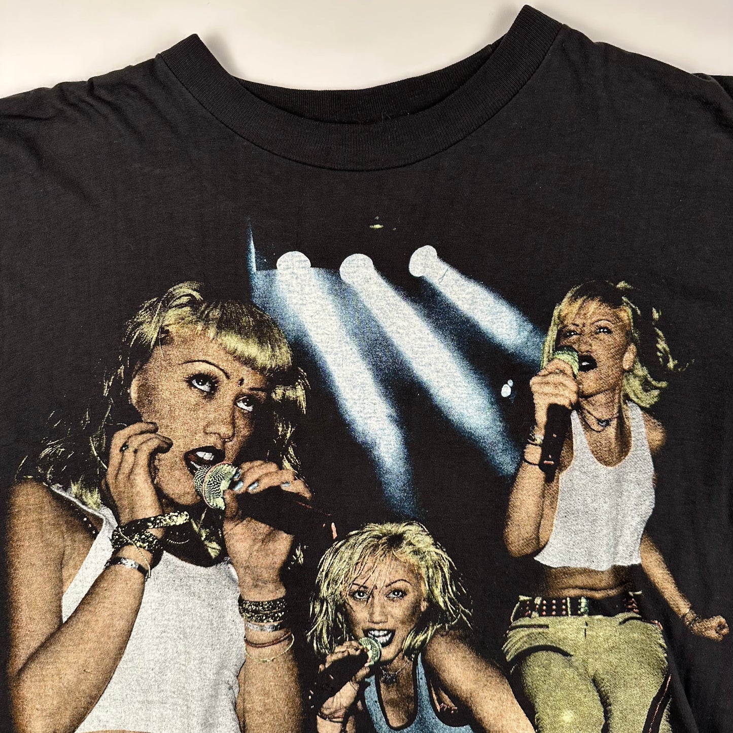 Vintage 90s No Doubt Shirt Large