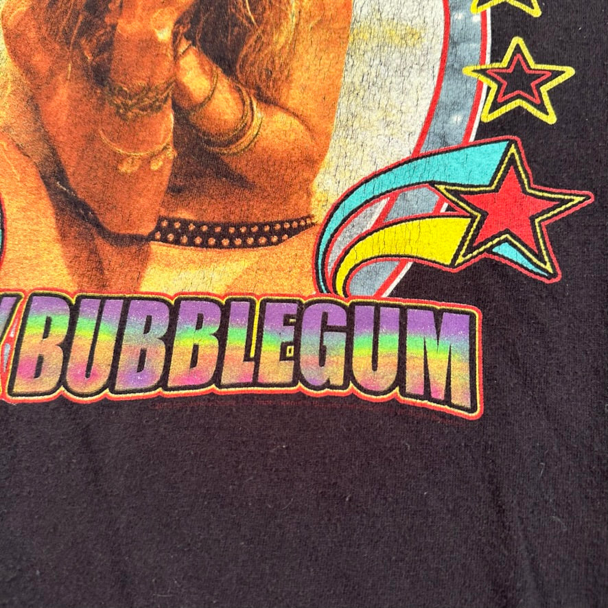 Vintage 2000s Rob Zombie Shirt XXL Sick Bubblegum