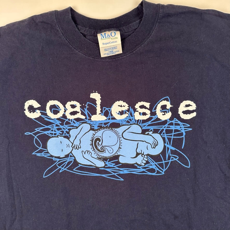 Vintage 2000s Coalesce Shirt XL