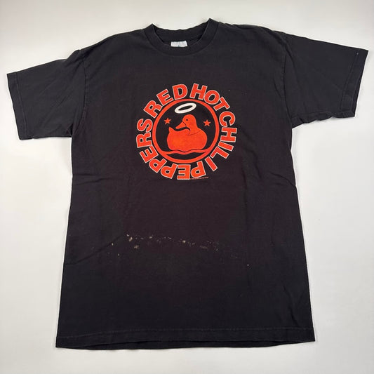 Vintage 2000 Red Hot Chilli Peppers Shirt Large Californication