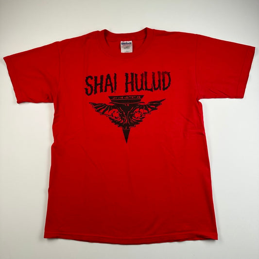 Vintage 2000s Shai Hulud Shirt Medium 209 Profound Hatred