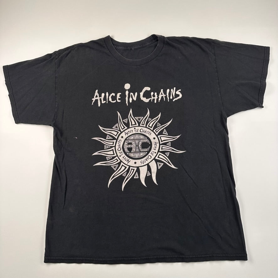 Vintage 2000s Alice In Chains Shirt Large