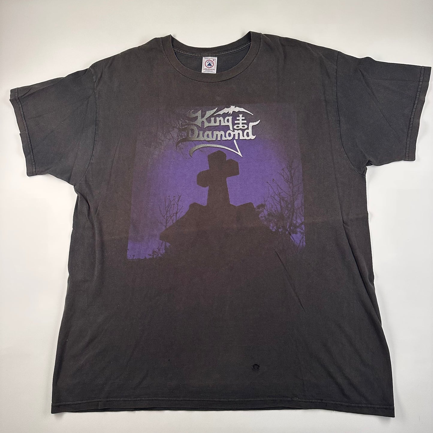 Vintage 1996 King Diamond Shirt XL