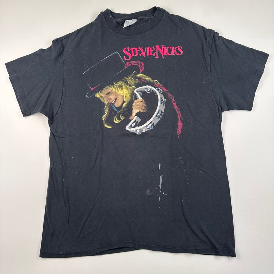 Vintage 1989 Stevie Nicks Shirt XL The Other Side Of The Mirror