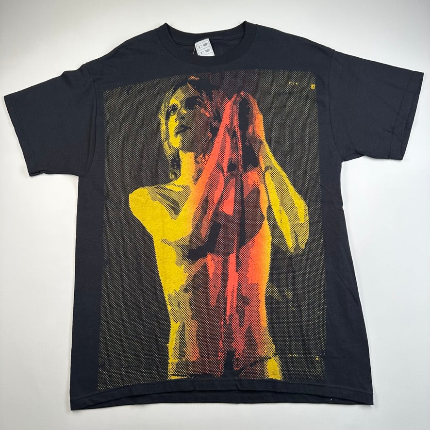 Vintage 2000s Iggy Pop Shirt Large