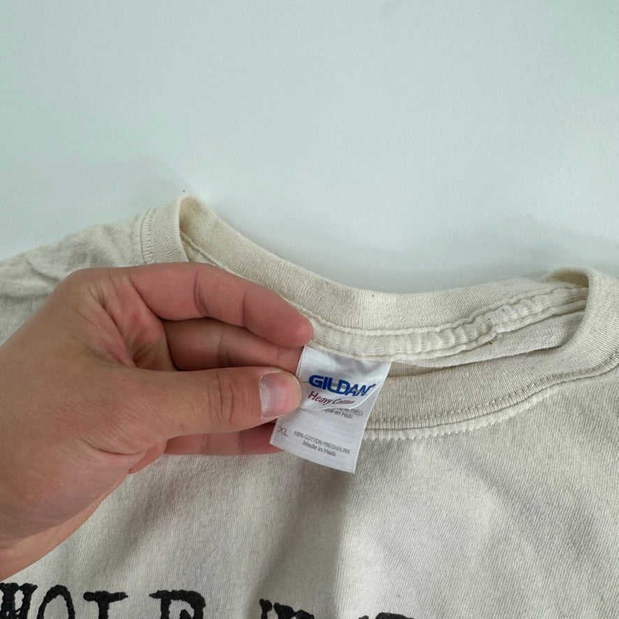 Wolf Whistle Shirt XL