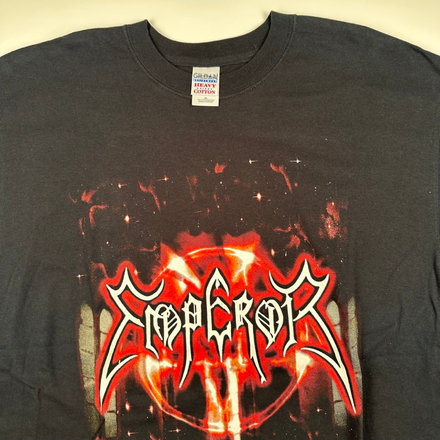 Vintage 2000s Emperor Shirt XL