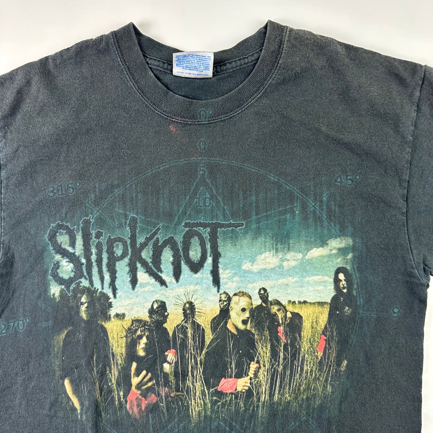 Vintage 2000s Slipknot Shirt Small