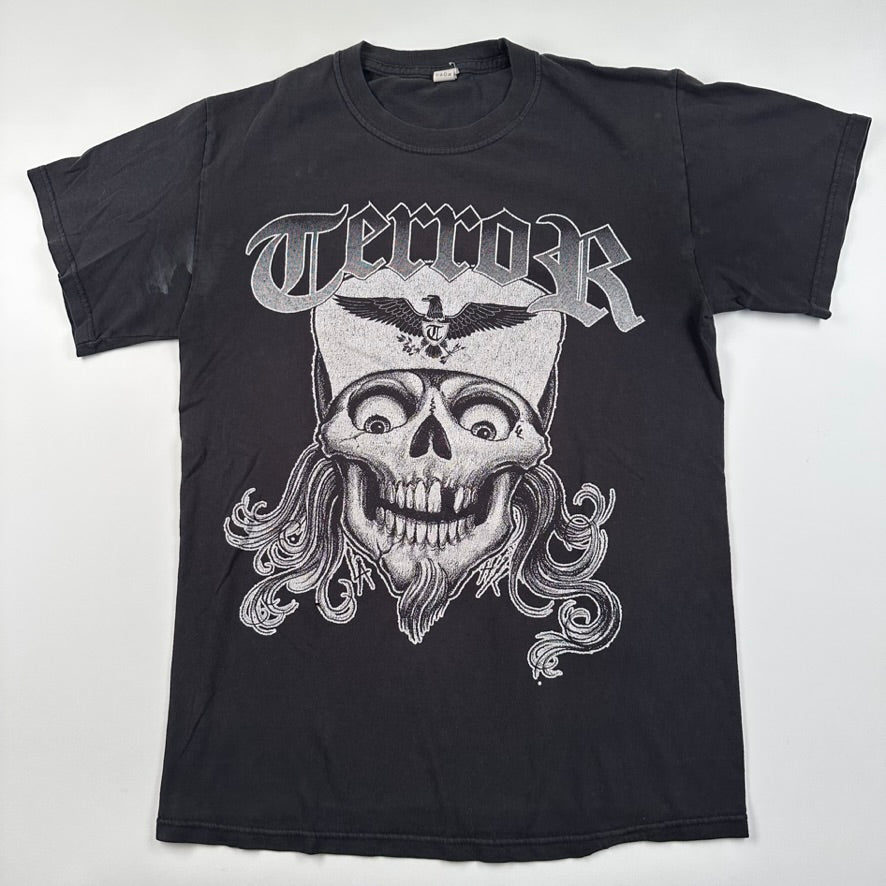 2000s Terror Shirt Small Diehard