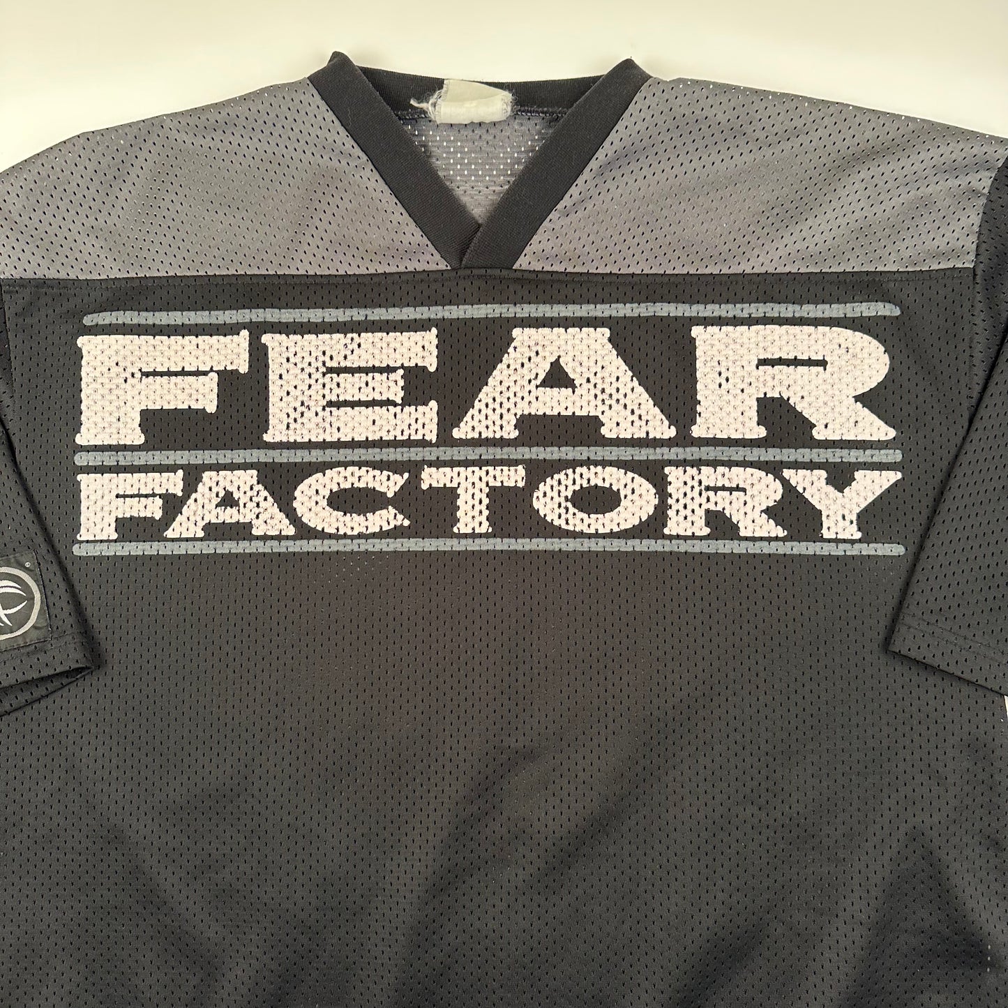 Vintage 1992 Fear Factory Jersey XL