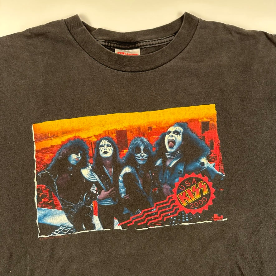 Vintage 2000 Kiss Shirt XL