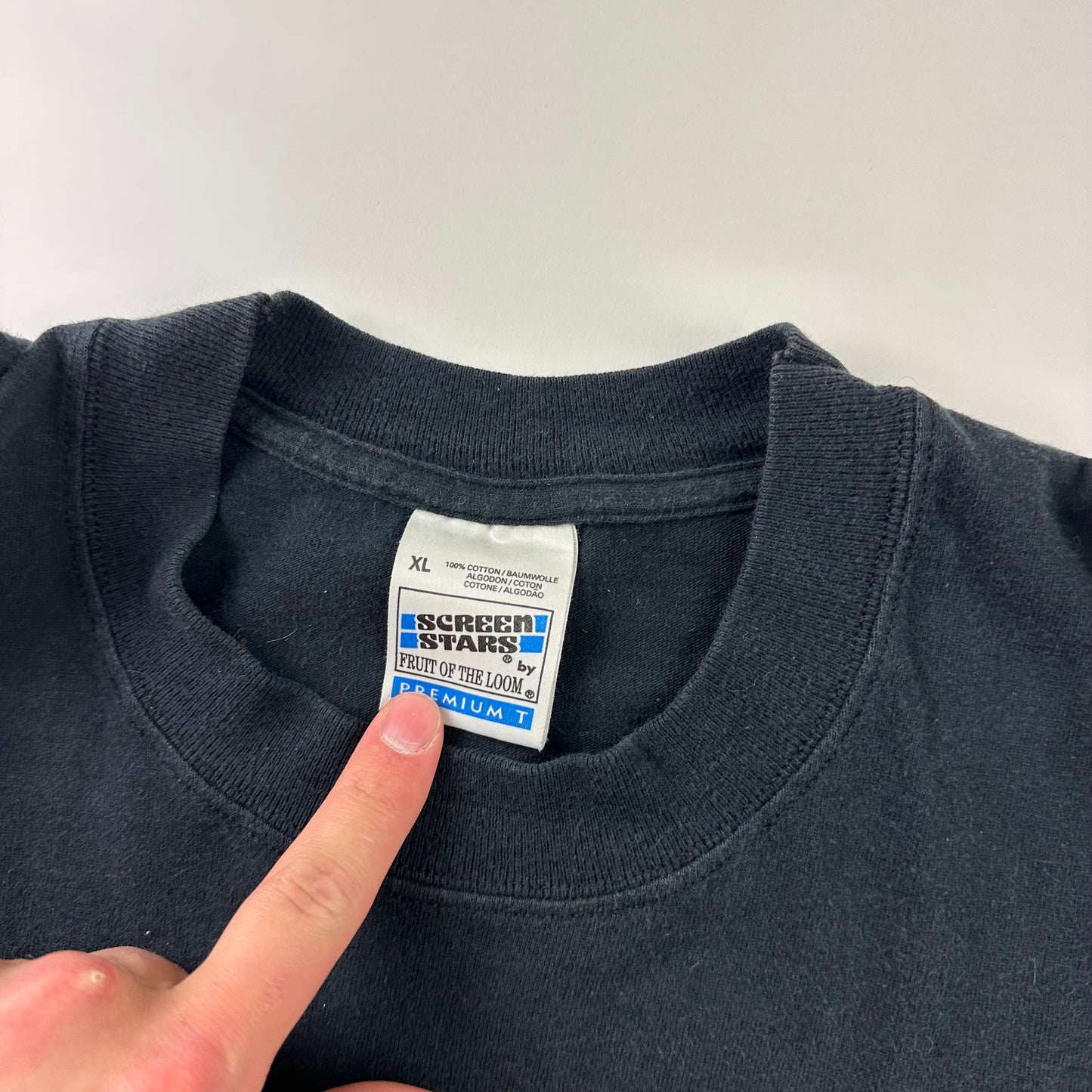 Vintage 90s Indecision Shirt XL