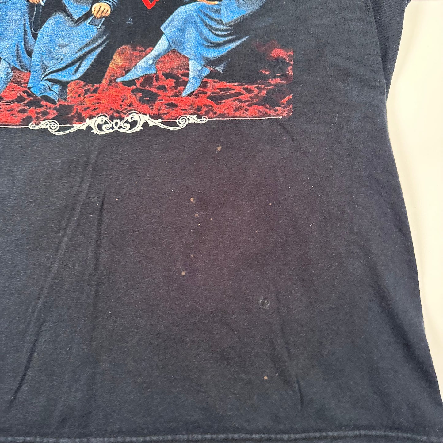 2007 Heaven & Hell Shirt XL Dio / Sabbath