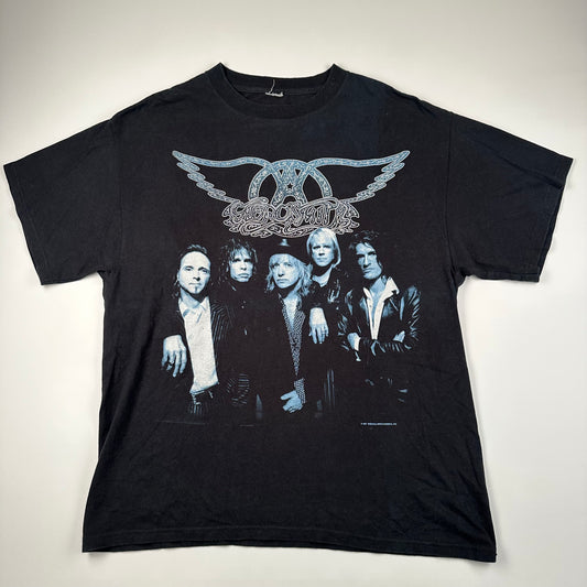 Vintage 1997 Aerosmith Shirt Large