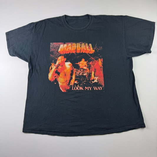 Madball Shirt XXL Look My Way 20 Year Anniversary