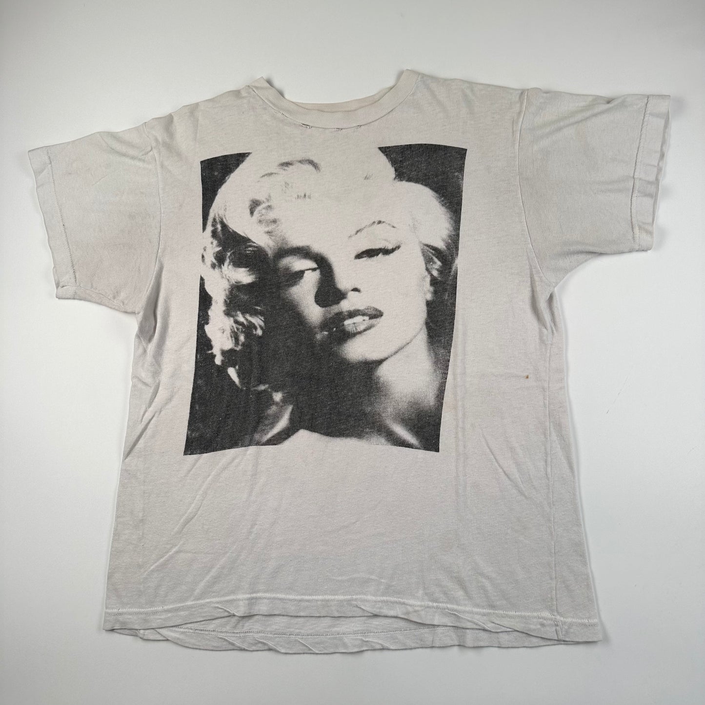 Vintage 90s Marilyn Monroe Shirt Large