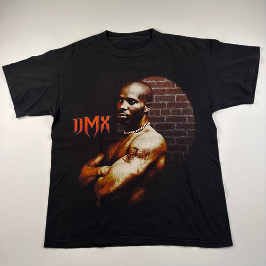 Vintage 1999 DMX Shirt Large Listen To Him