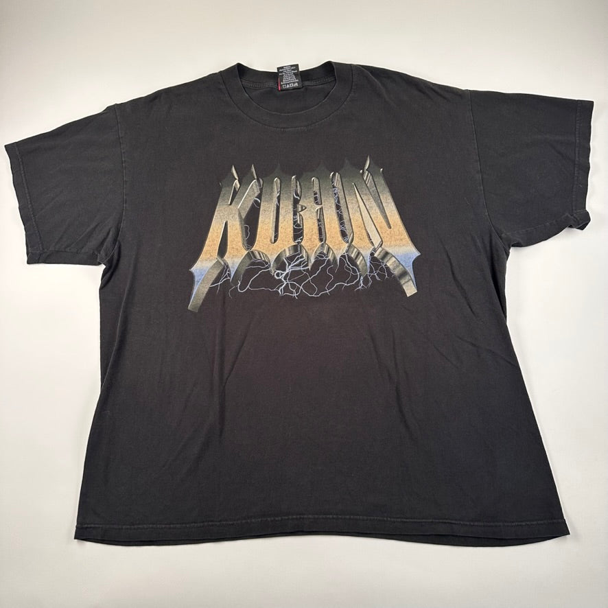 Vintage 2000 Korn Shirt XXL