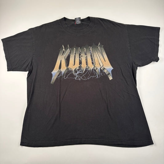 Vintage 2000 Korn Shirt XXL