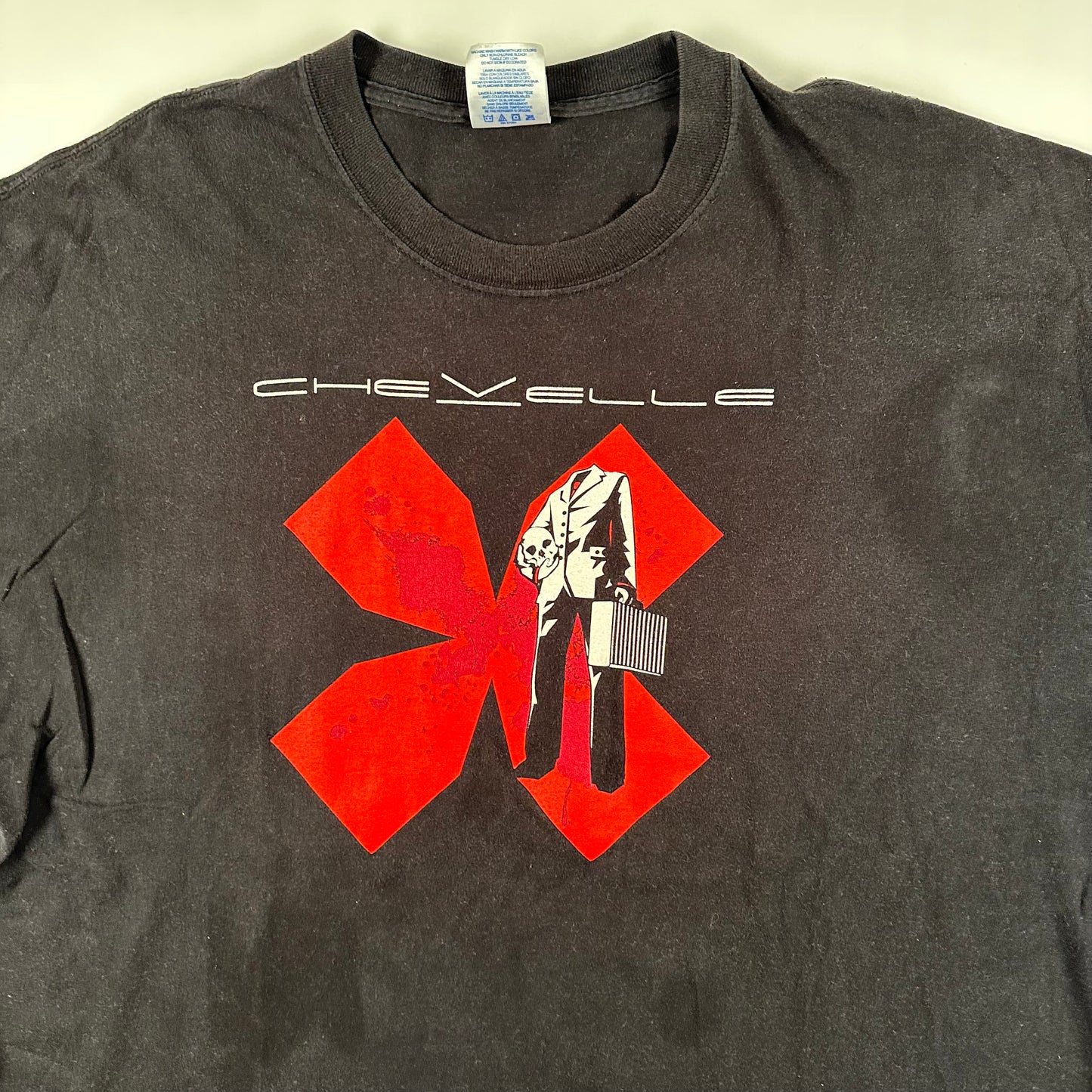 Vintage 2000s Chevelle Shirt XXL