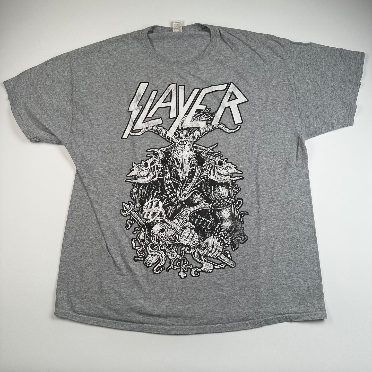 Slayer Shirt XL