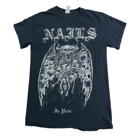 Nails Shirt Small In Pain