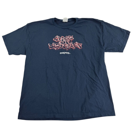 Cross Of Disbelief Shirt XXL