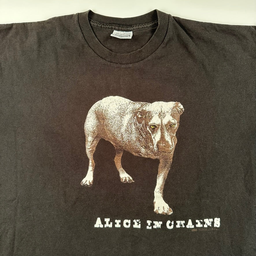 Vintage 1995 Alice In Chains Shirt XL