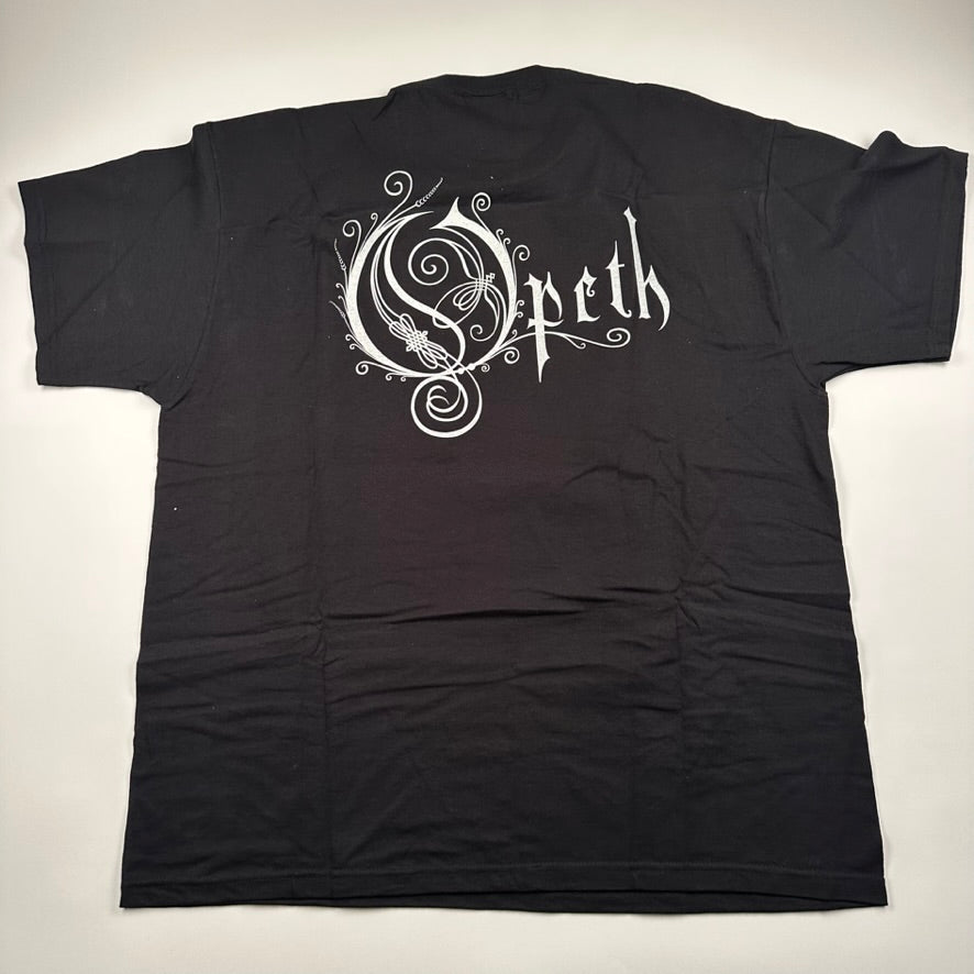 Vintage 2000s Opeth Shirt XL Ghost Reveries