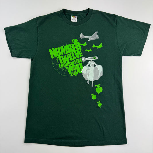 Vintage 2000s The Number Twelve Looks Like You Shirt Medium
