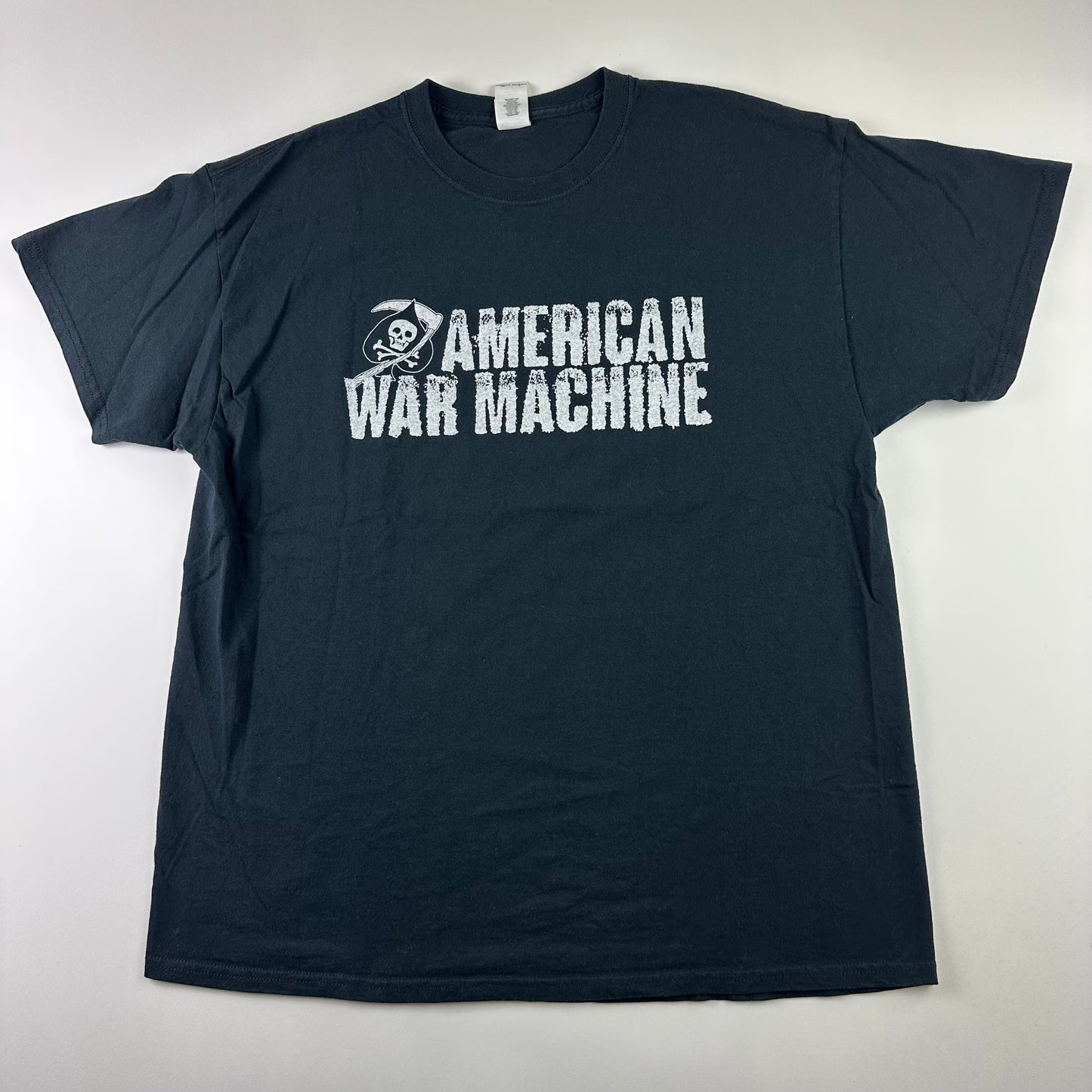 American War Machine Shirt XL