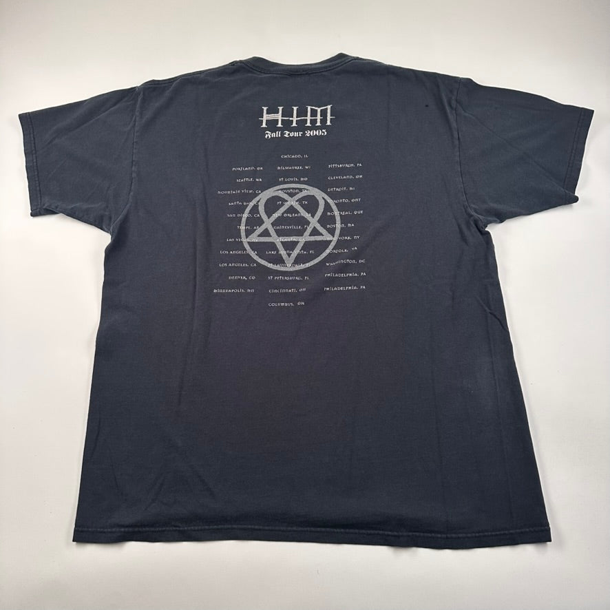 Vintage 2005 Him Shirt XL