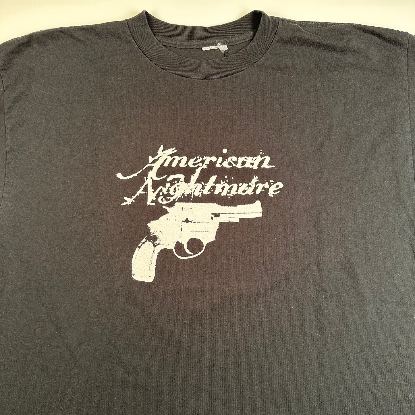 Vintage 2000s American Nightmare Shirt XL I Quit