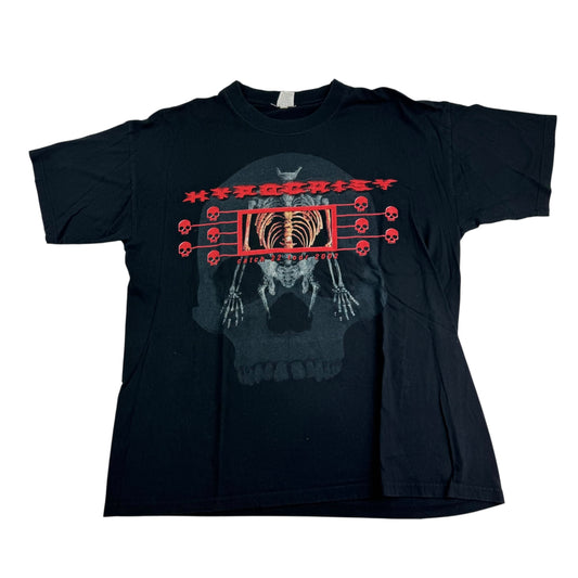 Vintage 2002 Hypocrisy Shirt XL