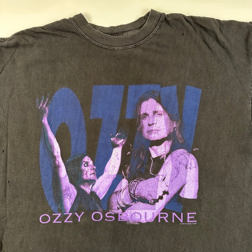 Vintage 1999 Ozzy Osbourne Shirt XL