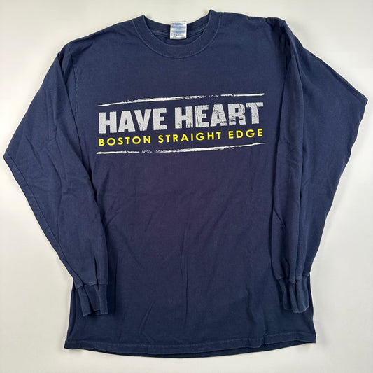 Have Heart Long Sleeve Shirt Medium