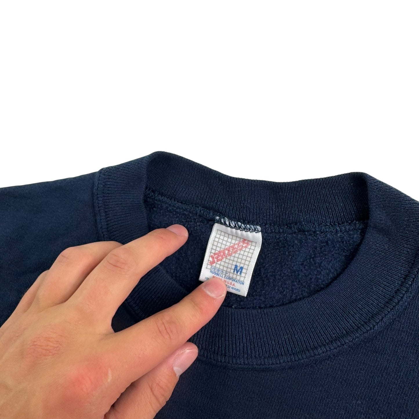 D Bloc Crewneck Sweatshirt Medium