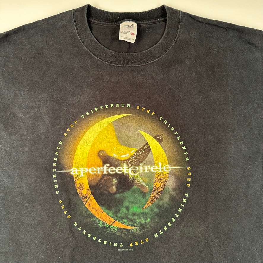 Vintage 2003 A Perfect Circle Shirt XL Our First Step