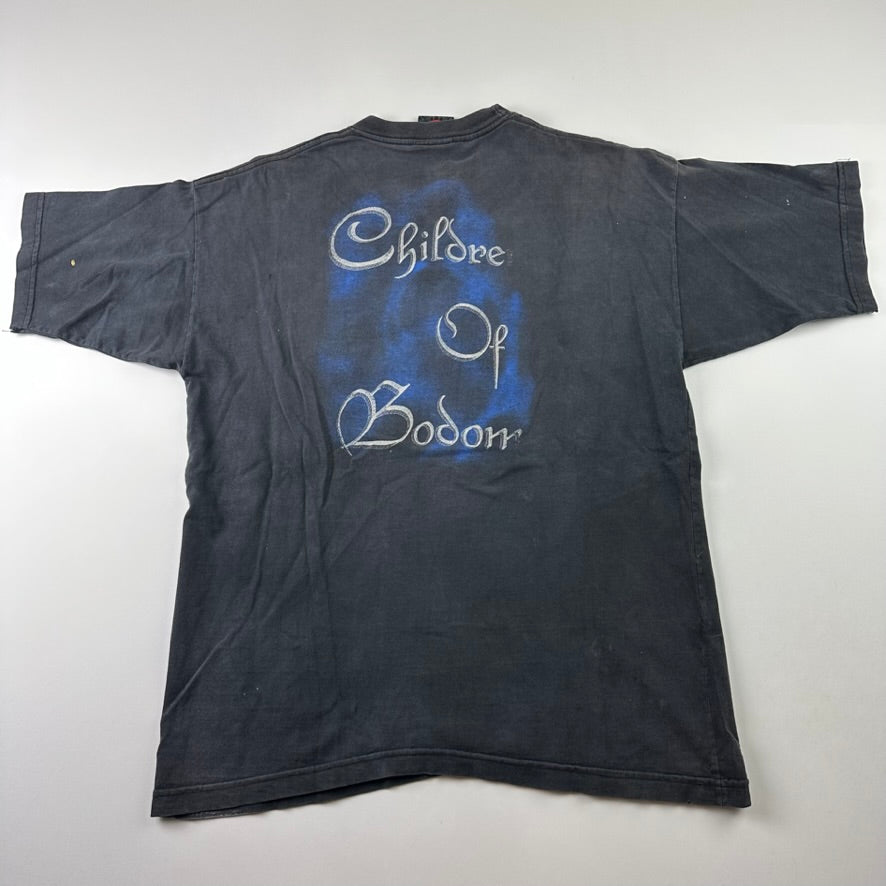 Vintage 2000s Children Of Bodom Shirt Large