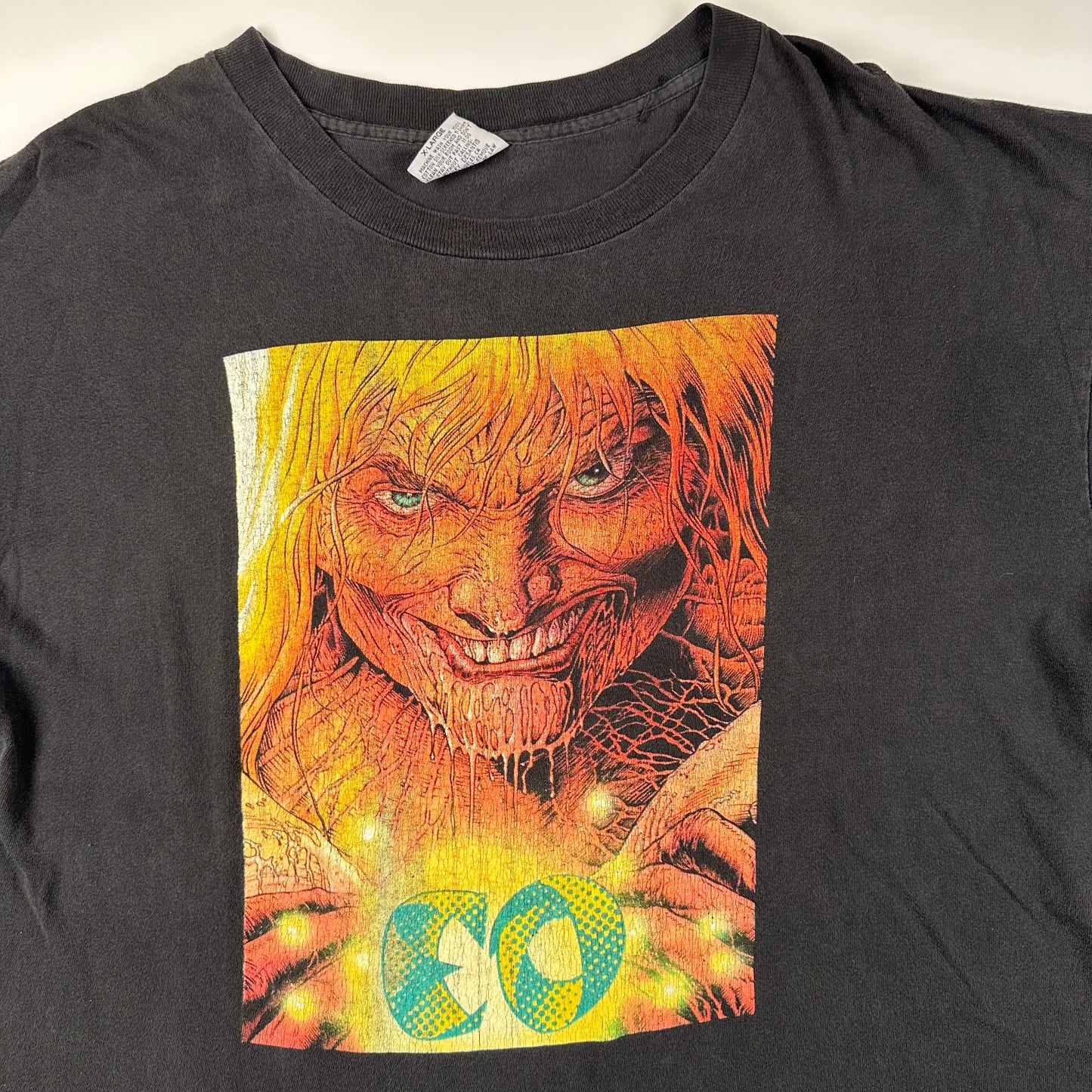 Vintage 90s EO Shirt XL