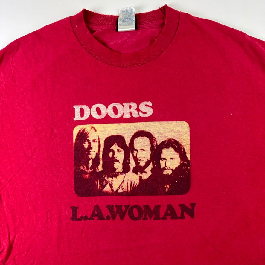 Vintage 2000s The Doors Shirt XL La Woman