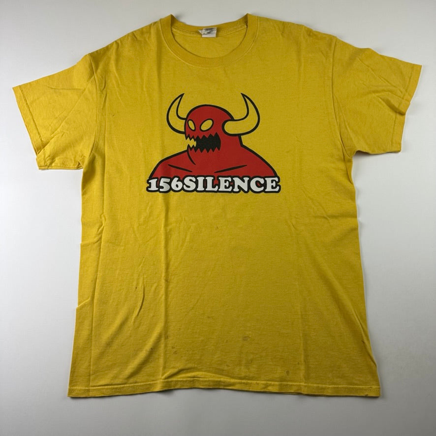 156 Silence Shirt Large