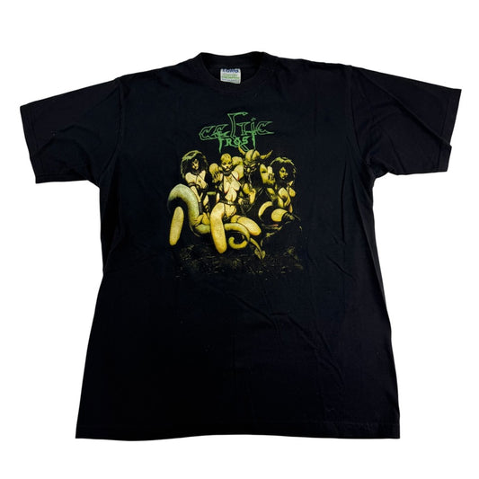 Vintage 2000s Celtic Frost Shirt Medium Emperor's return