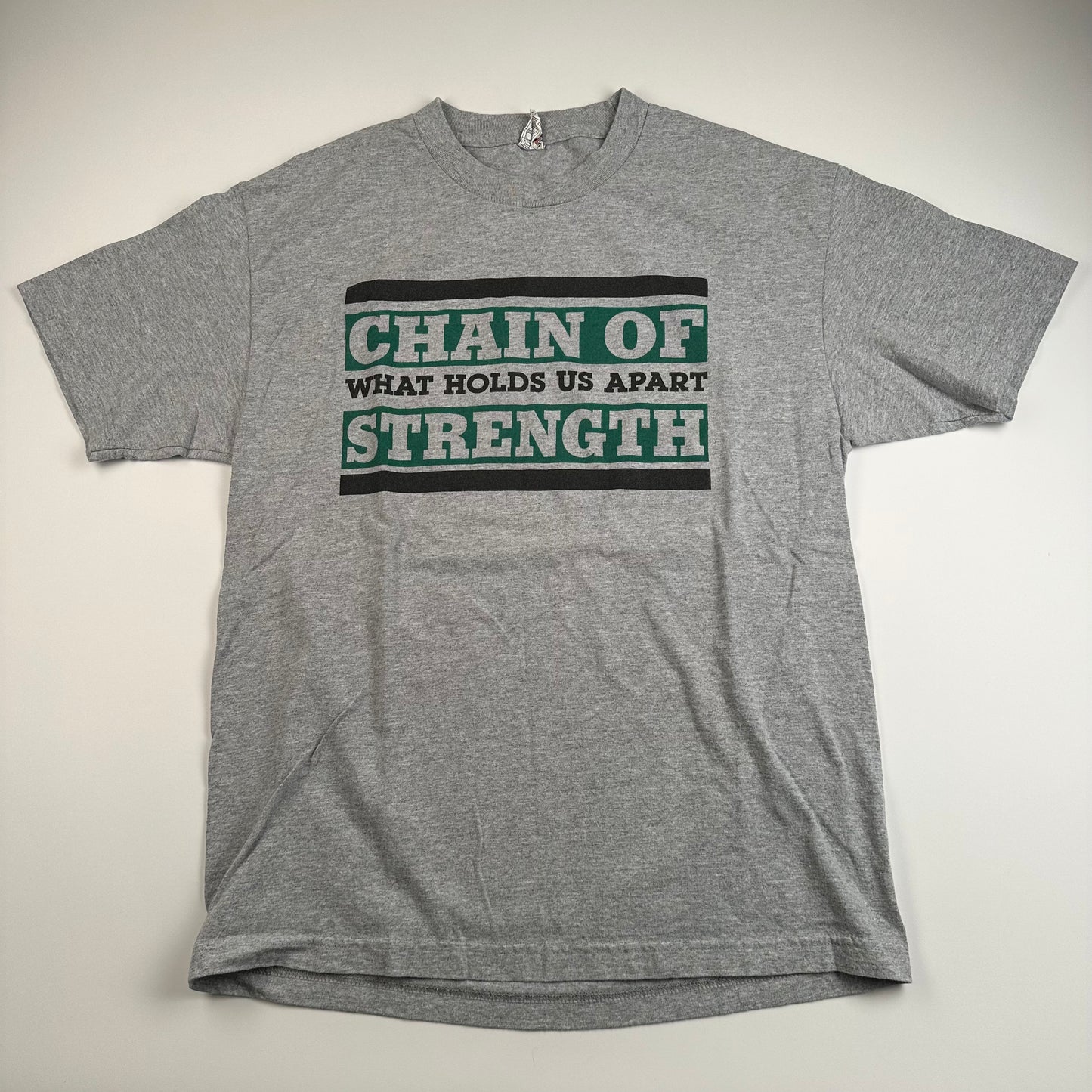 Chain Of Strength Shirt Large Reunion Show