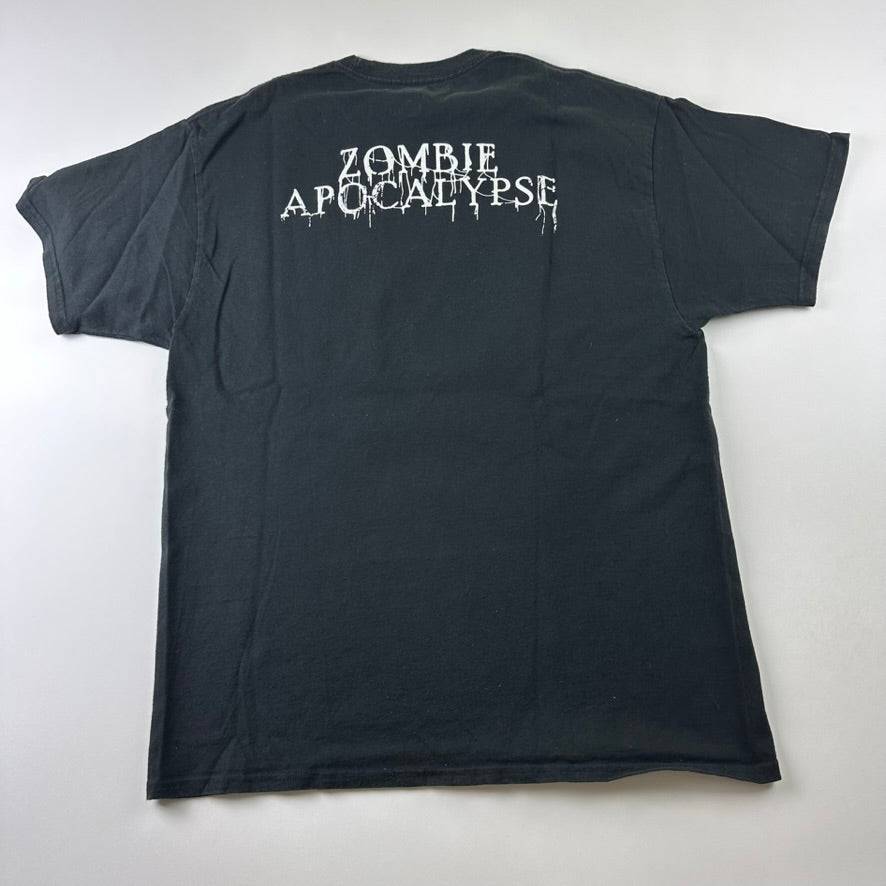 Mortician Shirt Large Zombie Apocalypse