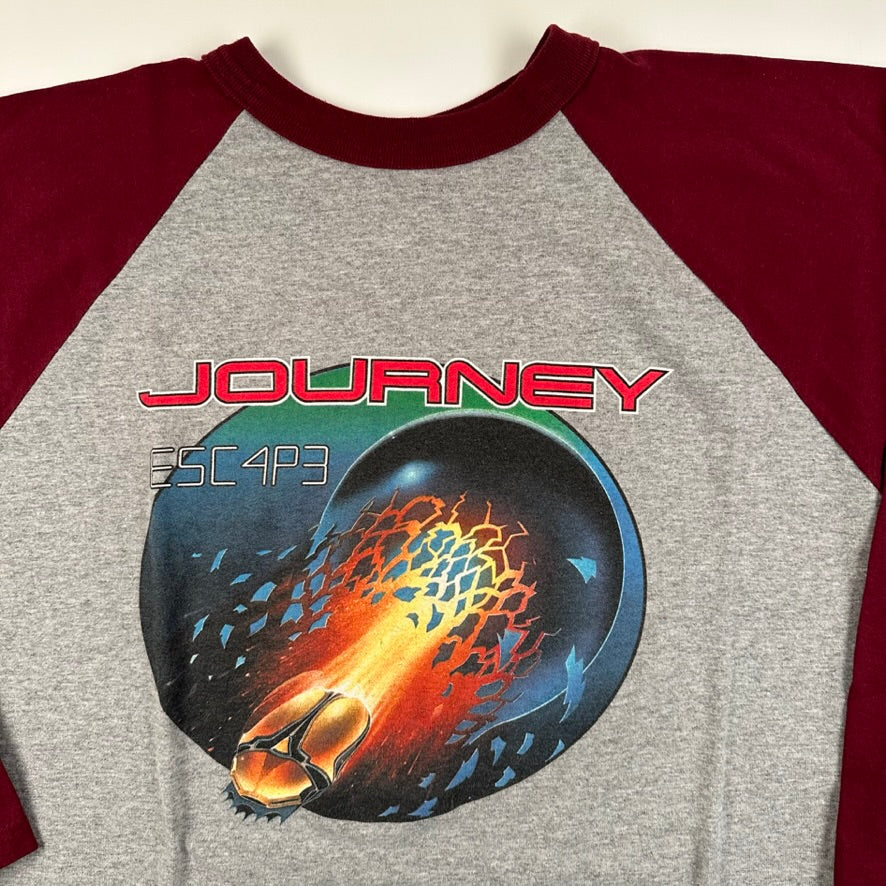 Vintage 90s Journey Shirt XL Escape