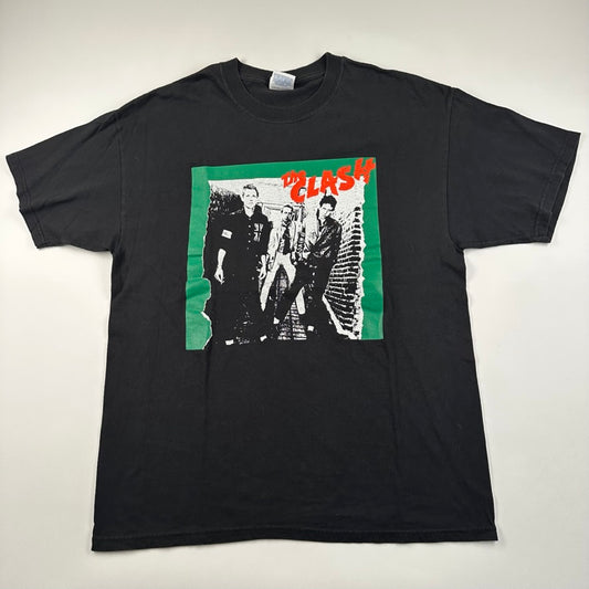 Vintage 2000s The Clash Shirt Large