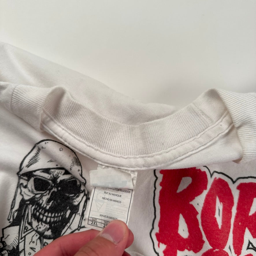 Born Low Shirt XXL