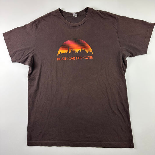 Vintage 2000s Death Cab For Cutie Shirt XL