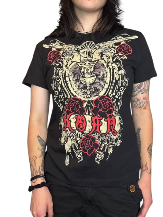 Vintage 2000s Korn Women’s Shirt XL